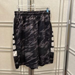 Nike basketball shorts.